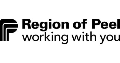 region of peel logo