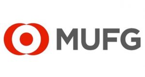 MUFG logo.