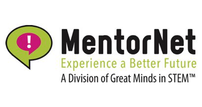 mentornet logo