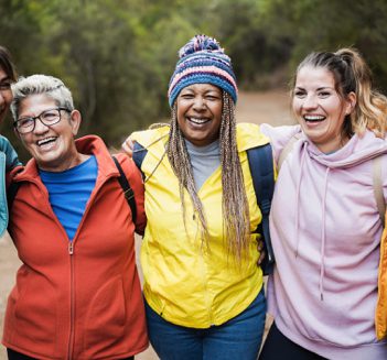 women in nature thumbnail