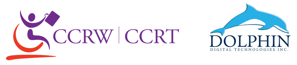 ccrw ccrt dolphin logo