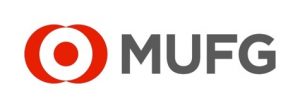MUFG logo.