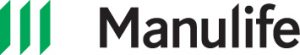 Manulife logo.