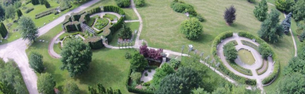 UofG Arboretum Banner