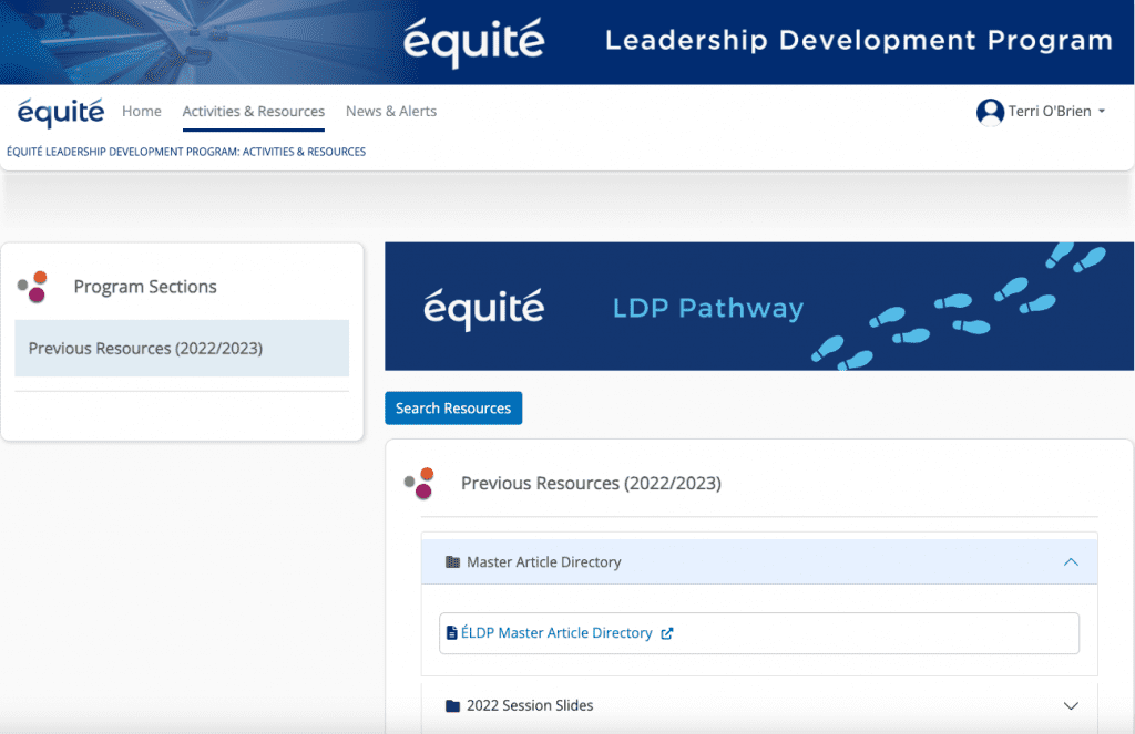 Equite platform group