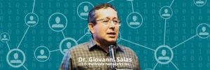 Dr. Giovanni Salas, CTO, Pollinate Networks Inc.