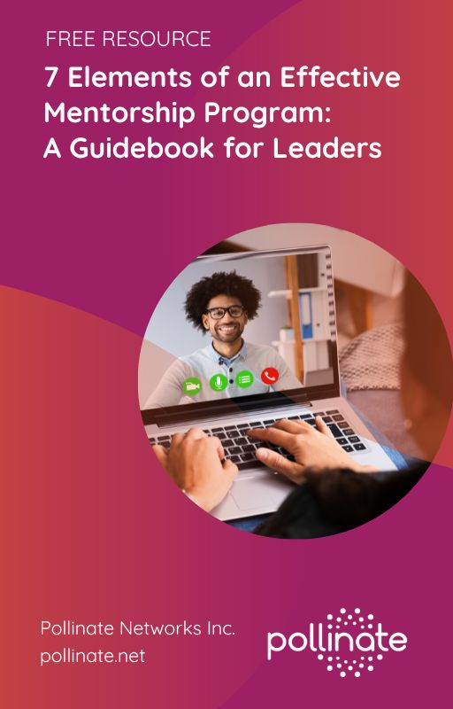 7 Elements of an Effective Mentorship Program Leaders