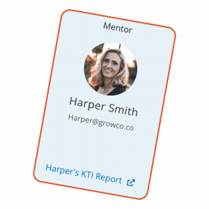 Harper Smith KTI profile