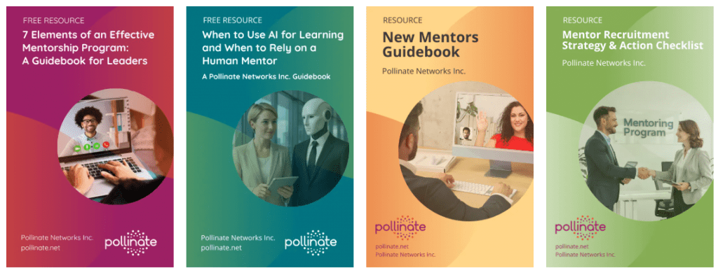 4 cover pages of guidebooks